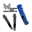 Customized Deep-packed Titanium Pocket Pin Holder R8S9