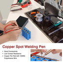 Mini Spot Welding Machine Save Space Spot-welding Set for Diy 18650 Battery Pack