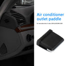Right/Left A/C Air Vent Tab Clip for Mercedes Benz S300 W220 98-05 (Black) Newly