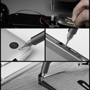 63 in 1 Hand Tools Magnetic Tip Screwdriver Bits Magnetic Screwdriver Set