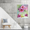 Paeonia Flower Series Oil Paint By Numbers Kit Frameless Drawing Picture Decor