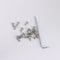 Electric Scooter Bolts Lock Fixed Bolt With Wrench Screws Battery Cover Screws