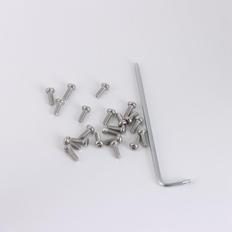 Electric Scooter Bolts Lock Fixed Bolt With Wrench Screws Battery Cover Screws