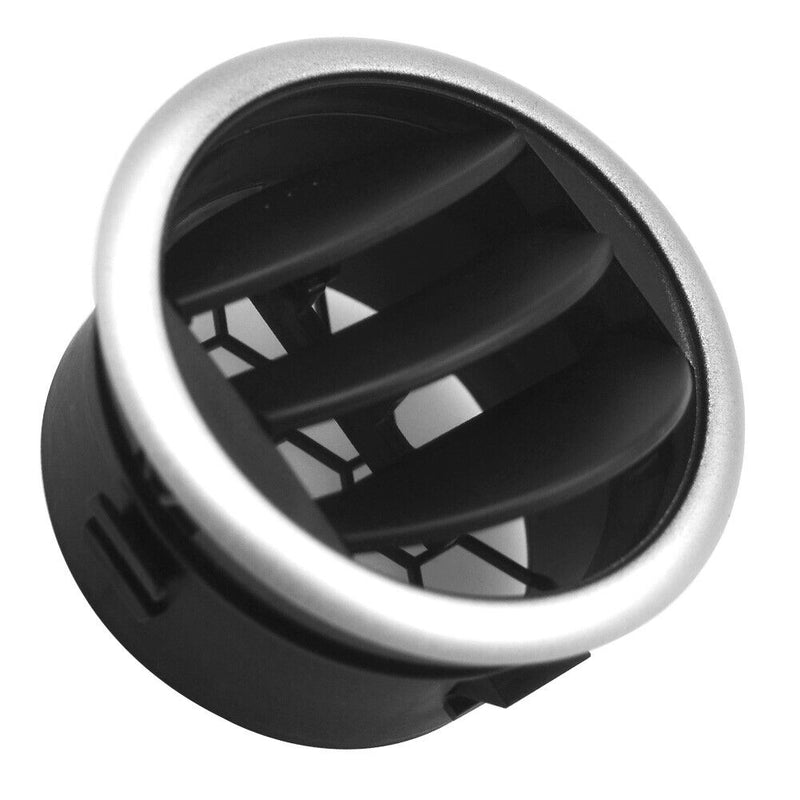 Car Dashboard Heater Air Vent Auto Conditioner Side Outlet A/C Grid Deflector