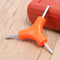 3 in 1 Hex Wrench Spanner Bicycle Cycling Repair Tools Bike MTB Repair Tool