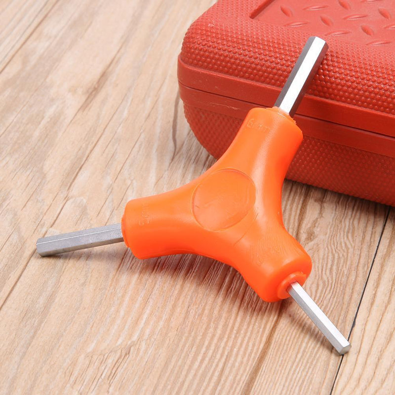 3 in 1 Hex Wrench Spanner Bicycle Cycling Repair Tools Bike MTB Repair Tool