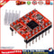 HW-134A A4988 Stepper Motor Driver Module with Heat Sink for Mendel Huxley Newly