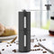Mini Coffee Grinder Manual Coffee Bean Grind Spices Seed Mill (Black)