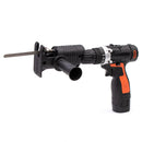 Household Electric Drill Modified Electric Reciprocating Jig Saw Adapter Newly