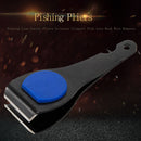 Fishing Pliers Hook Remover Line Cutter Multifunction Grip Tackle Fishing Too