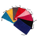 Color Glasses Cloth Bags Sunglasses Bag Eyeglasses Pouch Drawstring Pouch Bags