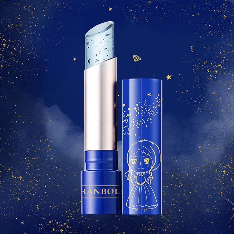 Waterproof student Lasting moisturizing Lip Gloss Color Changing Lipstick
