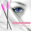 300pcs Disposable Makeup Brush Lip Applicators Mascara Wands Eyeliner Brushes