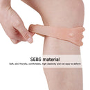 Magnetic Patella Knee Strap Compression Sports Knee Pads Arthritis Brace Stand