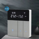 Tuya 16A WiFi Smart Thermostat Electric Floor Heating Remote Controller (D)
