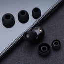 3 Pair Silicone Earpads Ear Sleeve Replacement for KZ LZ A4 DZ9 In Ear Earphone