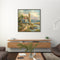 DIY Paint By Number Kit Seaside Villa House No Frame for Home Art Decor