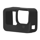 Cover Sports Camera Accessories With Lens Cover/Lanyard For Gopro Hero 10 Black