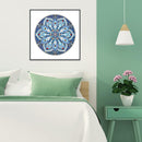 5D DIY Special Shaped Diamond Painting Mandala Cross Stitch Craft Kits Wall