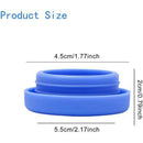 Silicone Lid of a Kettle 5-Gallon Water Dispenser Plug Bucket Lid Jug Plug
