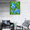 Seawang Birds Diamond Round Painting DIY Embroidery Blankets Cross Stitch-Home Decor