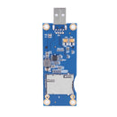 Mini PCI-E to USB Multiplier with SIM Slot 6/8pin for WWAN LTE Adapter Card Kit