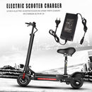 Electric Scooter DC 54.6V 2A Battery Charger Adapter for Kugoo M4 Kick Scooter