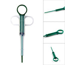 Gowind6 Dog and Cat Drug Dispenser, with Needle, Green