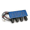 Pre Amplifier Tone Controller XH-A901 NE5532 Tone Board With Treble Bass Volume