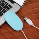 HIAME Hand Warmer USB Rechargeable Hand Warmer Portable Pocket Warmer Electric