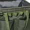 Wide Mouth Tool Bag - Large Capacity Camping Containers (Jungle Camouflage)