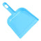 Mini Desktop Plastic Sweep Cleaning Brush Small Broom Dustpan Set (Blue) Newly