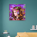 Mosaic Part Drill Special Shaped DIY Butterfly Beauty 5D Diamond Painting