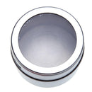 Stainless Steel Kitchen Spice Jar Seasoning Condiment Jar Bottle