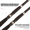 #A Fiberglass Sea Pole Accessories Telescopic Fishing Tool for Ocean Lake Reserv