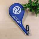 3PCS Kids Taekwondo PU Rebound Sponge Double Kick Pad Target for Trainig