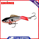 Winter Ice Lure Fishing VIB Vibration Baits Wobblers Crankbaits Fishing Tackle