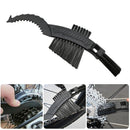 Claw Brush Cycling Supplies with 3 Heads for Chains Cassettes Sprockets
