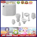 Outdoor Camping Light Emergency Air Pump Camping Light Hiking Fishing Lighting