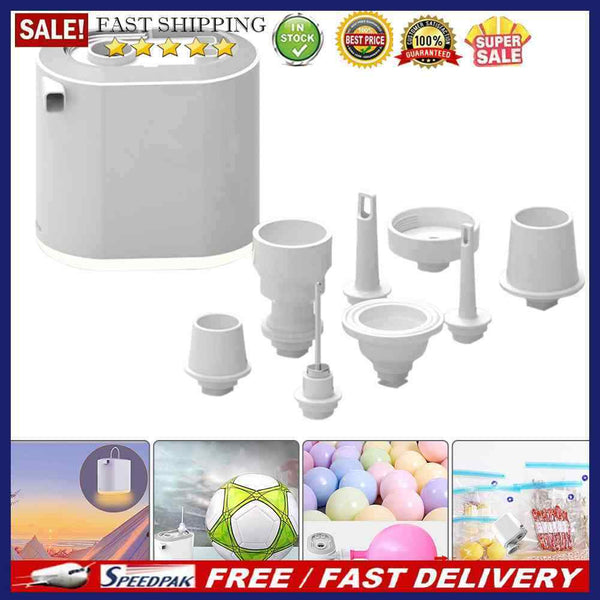 Outdoor Camping Light Emergency Air Pump Camping Light Hiking Fishing Lighting