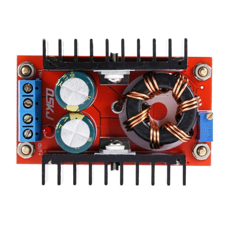 5 150W DC-DC Boost Converter 10-32V to12-35V 6A Step Up Power supply module