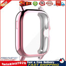 TPU Full-Cover Watch Protective Case Shell for Amazfit GTS 3/2/2e (Pink) Newly