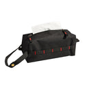 Waterproof Zipper Tissue Bag Outdoor Camping Hiking Supplies Paper Napkin Holder