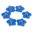 100pcs Five-Pointed Star Stamp Paint Wax Envelope Sealing Wax(Dark Blue) Newly