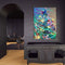 5D DIY Christmas Tree Diamond Painting Kits Full Square Drill Wall Decor Crafts