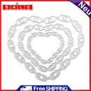 Snowvirtuos Metal Cutting Tools Stencil for DIY Scrapbooking Photo Album Heart