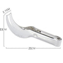 Fruit Cutting Tool Watermelon Slicer Watermelon Clip Fruit Vegetable Tools