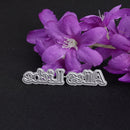 Paper-Cutting Template Scrapbook Cutting Die for DIY Photo Album (H2038) Newly