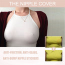 Invisible Ultra Thin Nipple Cover Breathable Non-woven Fabric Material for Women