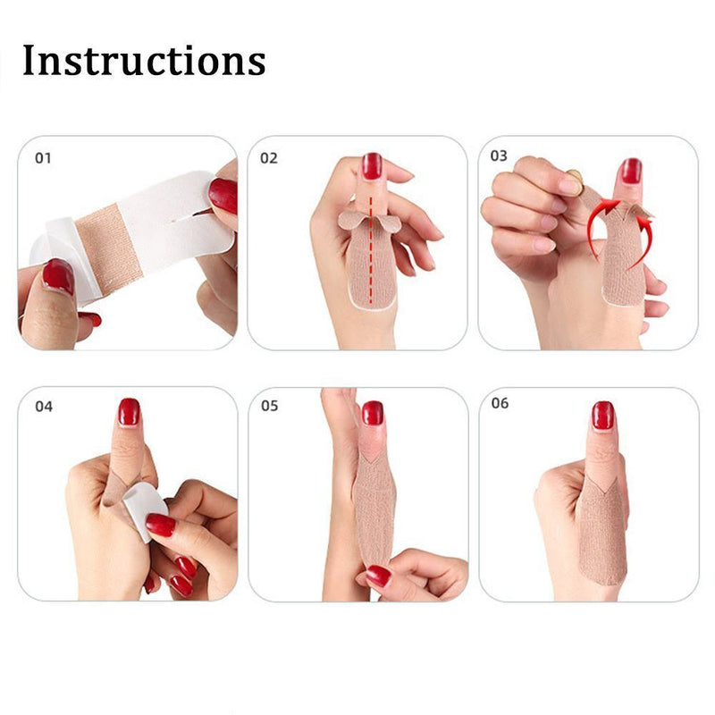 Guard Pain Relief Thumb Protector Wrist Patches Arthritis Tendon Sheath Patch